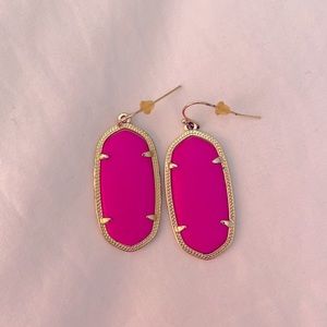 Kendra Scott earrings